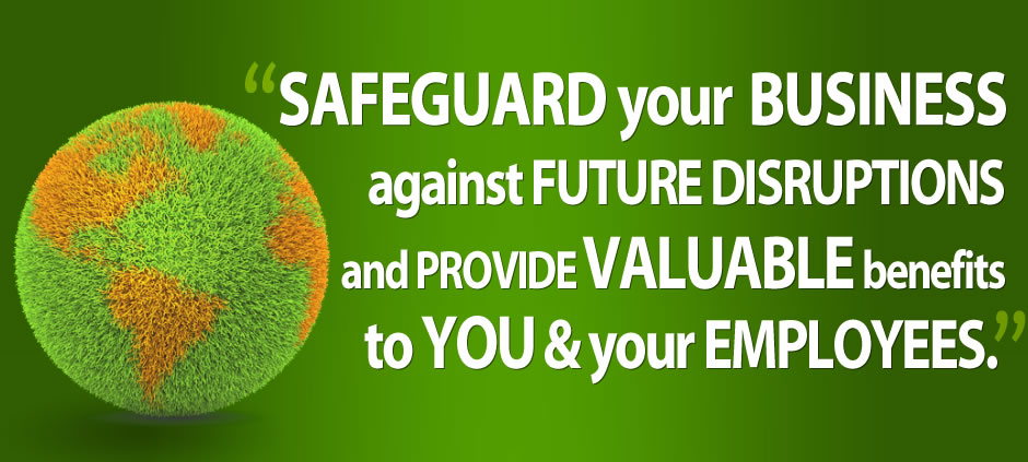 Business Insurance, Employee Benefits and Retirement Funding Strategies